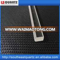 Square quartz glass rod from southeast quartz